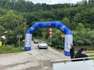 Polacy w szwajcarskim Mille Miglia